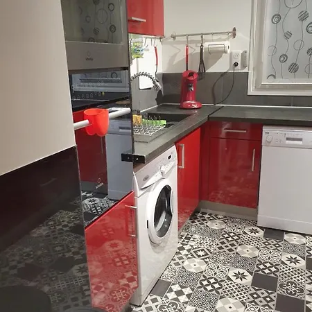 Apartment A Proximite Commerces, Plage Et Centre Ville